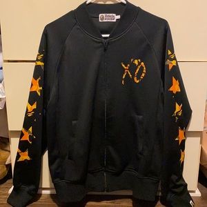 Rare Bape x XO Jacket
